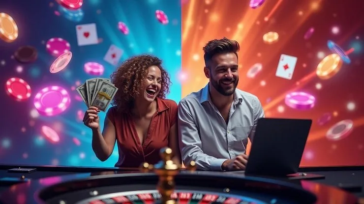 bets55 Blackjack Card Room