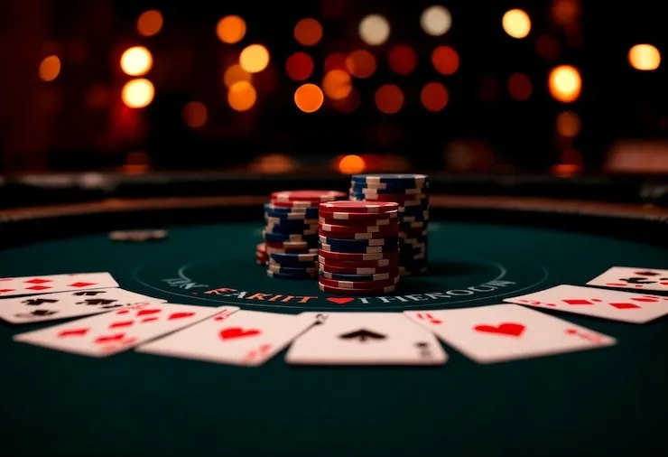 bets55 Dragon Tiger VIP Table